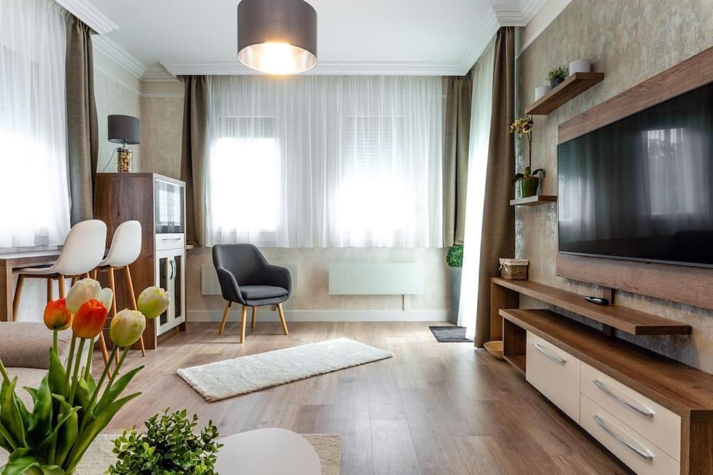 Apartman Nobilis Hévíz المظهر الخارجي الصورة