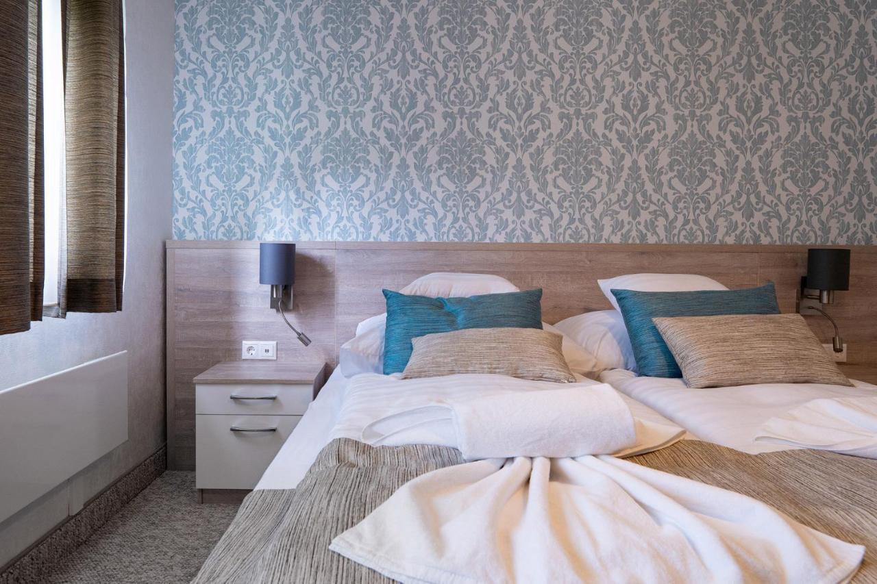 Apartman Nobilis Hévíz المظهر الخارجي الصورة