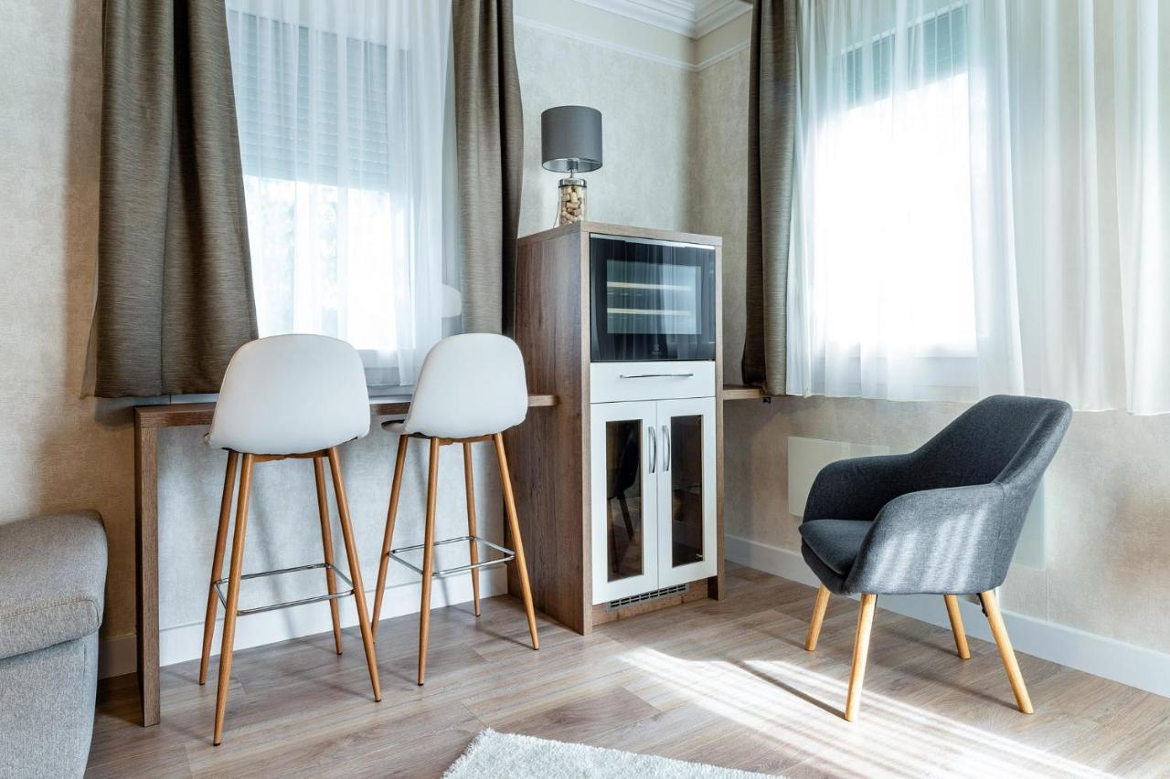 Apartman Nobilis Hévíz المظهر الخارجي الصورة