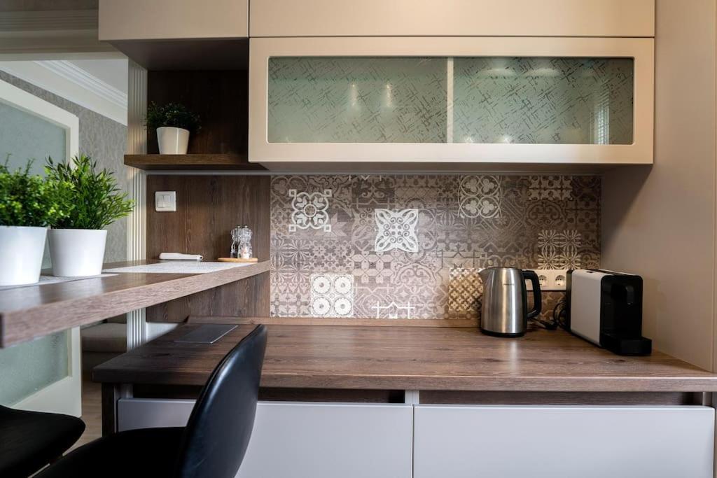Apartman Nobilis Hévíz المظهر الخارجي الصورة