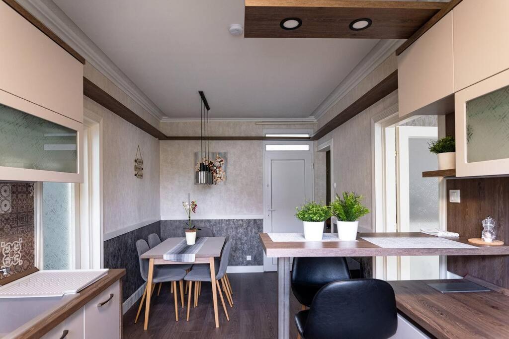 Apartman Nobilis Hévíz المظهر الخارجي الصورة