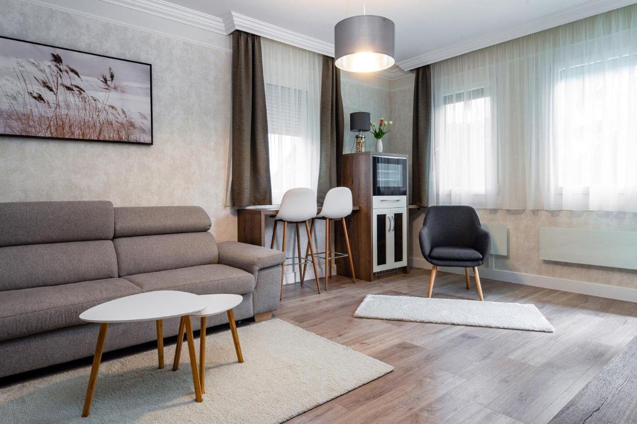 Apartman Nobilis Hévíz المظهر الخارجي الصورة