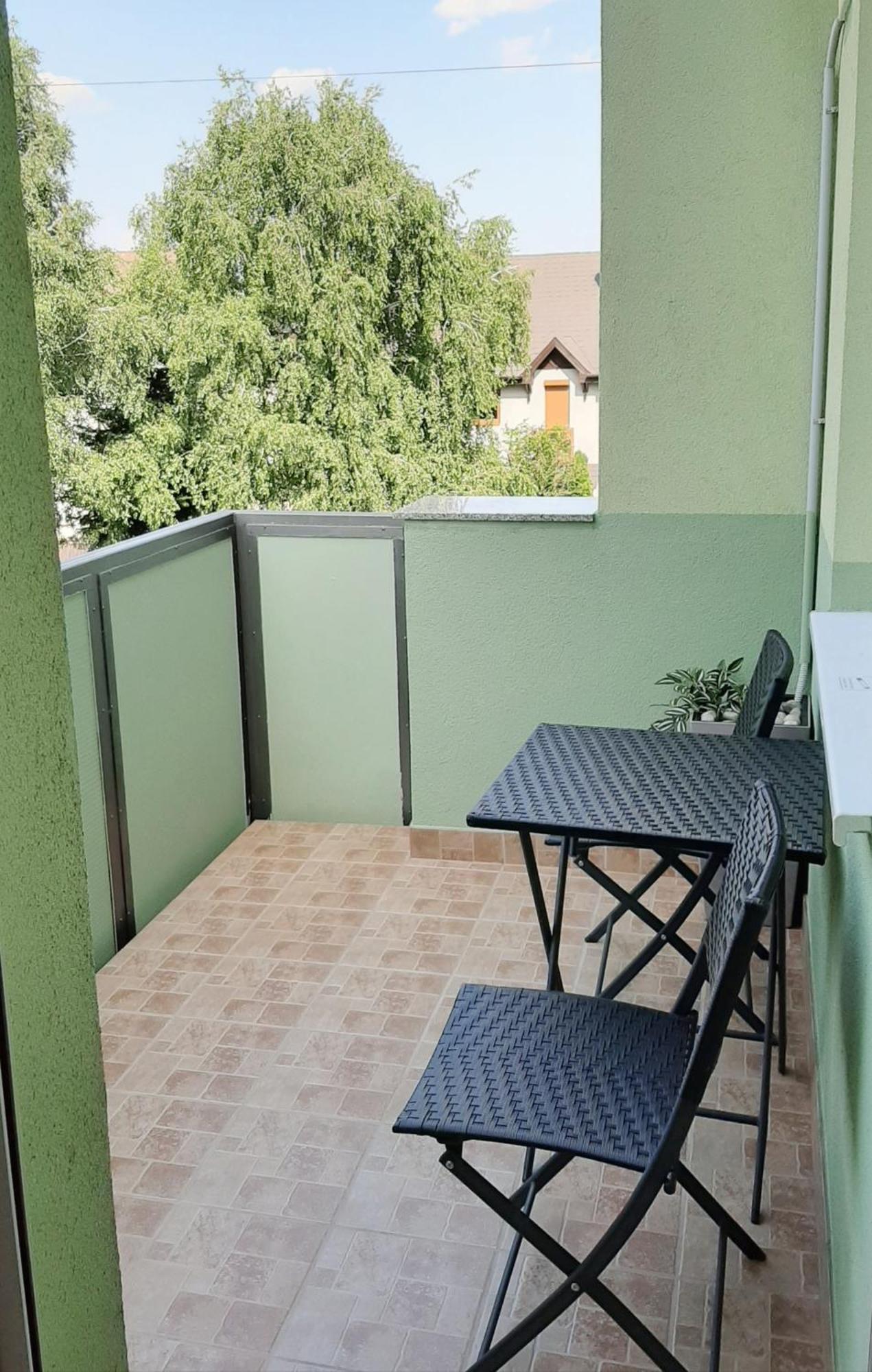Apartman Nobilis Hévíz المظهر الخارجي الصورة